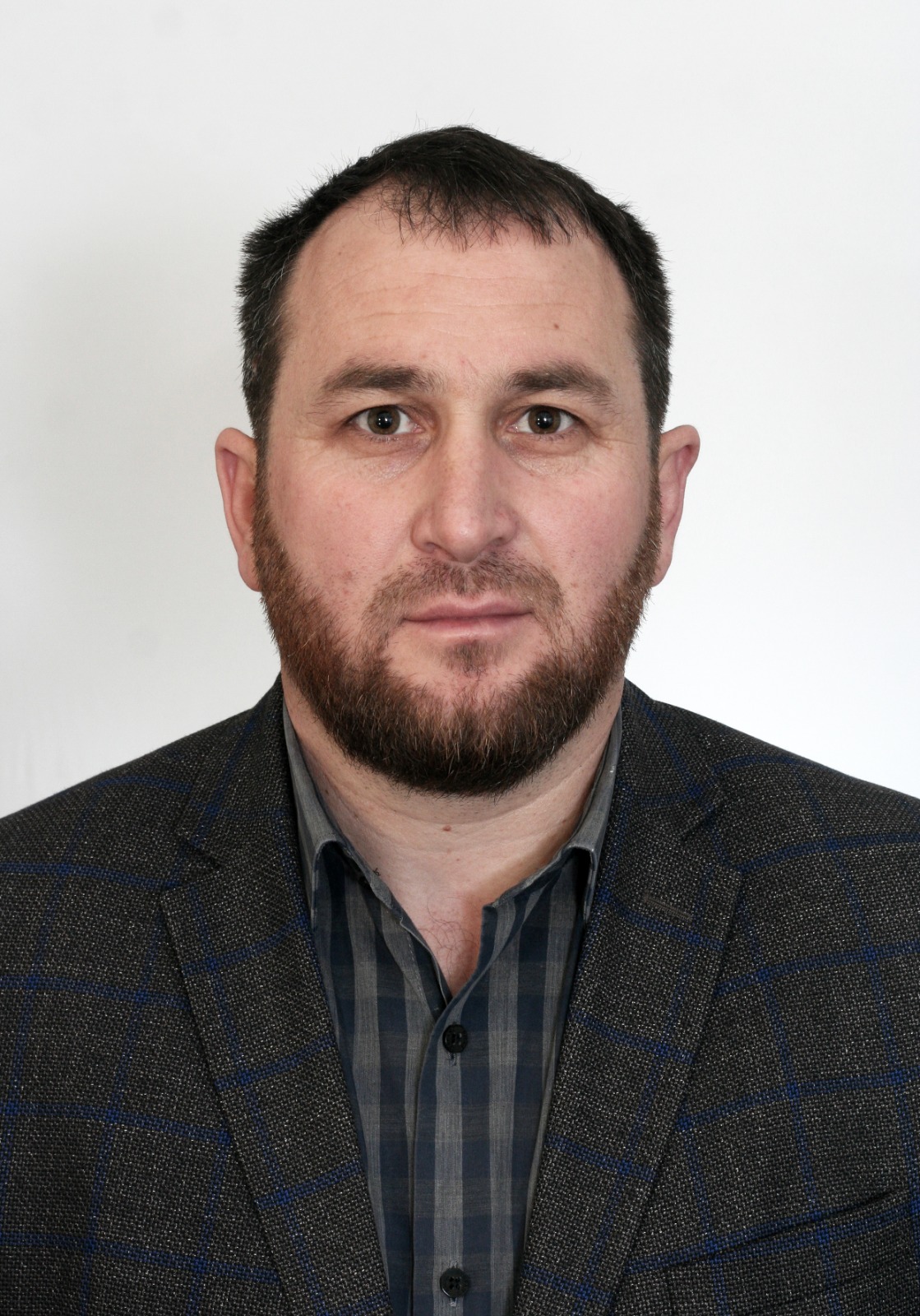 Шарипов Арслан Тахирович.
