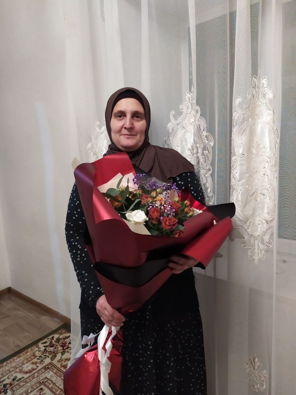 Янгосбиева Малика Камалудиновна.