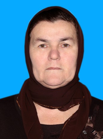 Мисирбулатова Тоисат Умаровна.